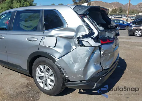 2025 Honda Cr-V Lx 2Wd z USA, uszkodzony, nr VIN 2HKRS3H25SH310014